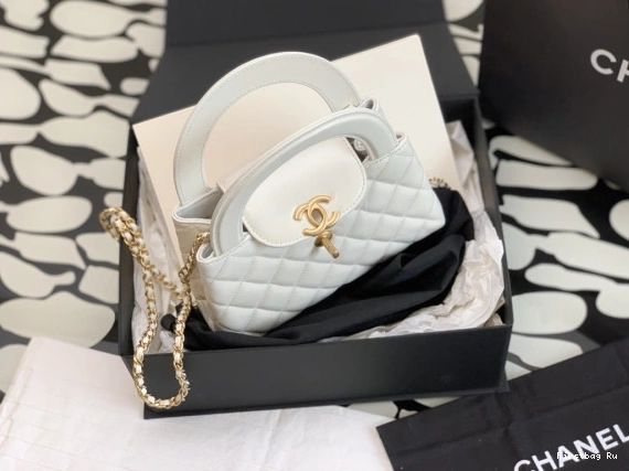 Firstbag Ru Kelly CHANEL Nano Bag 0823